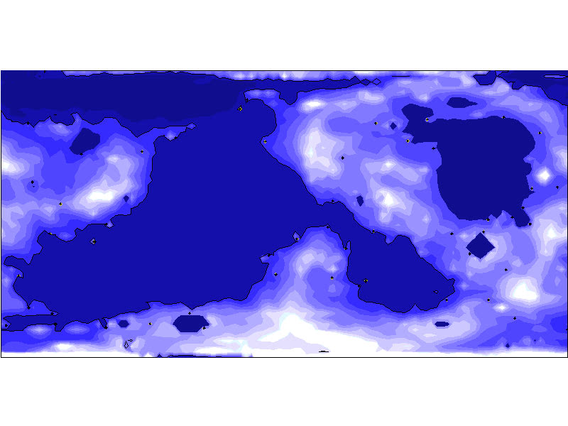 Celene Land Maps